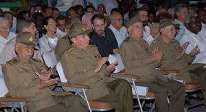 Presidente Raul Castro Este es el mas fecundo medio siglo de historia cubana